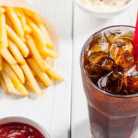 Ultra-processed foods