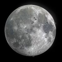 Interactive: A Tour of the Moon's Landmarks.