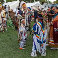 Celebrating Native American heritage