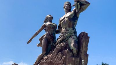 African Renaissance Monument