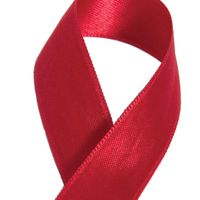 AIDS ribbon