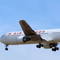 Air Canada Boeing 767-300ER