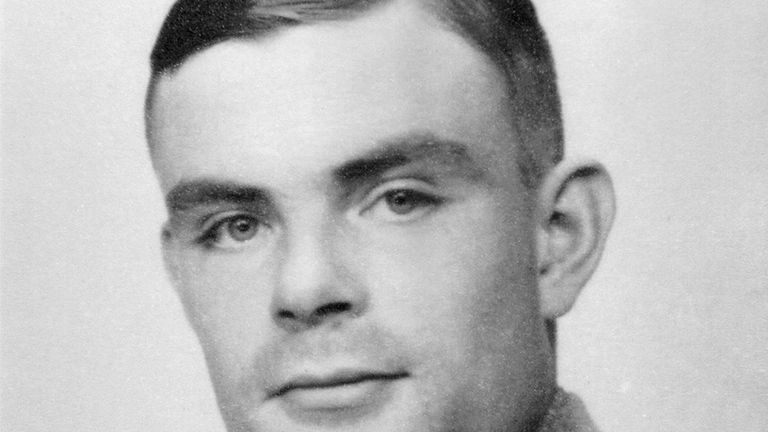 Alan Turing
