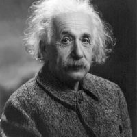 Einstein, Albert