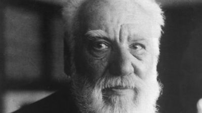Alexander Graham Bell