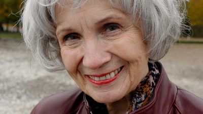 Alice Munro