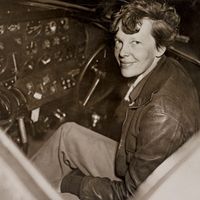 Amelia Earhart