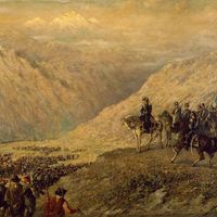 José de San Martín's army