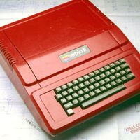 The Apple II computer was released in 1977.