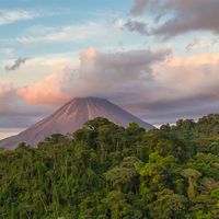 Arenal Volcano, Costa Rica