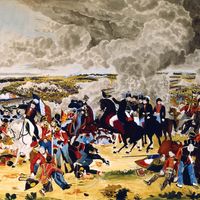 Battle of Waterloo