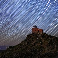 Mojón del Trigo observatory