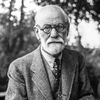 Sigmund Freud