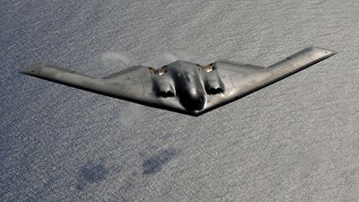 B-2 bomber