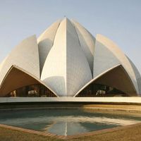 Lotus Temple