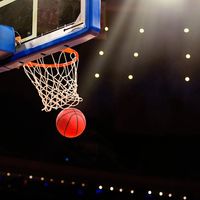 Why are basketball hoops 10 feet high?