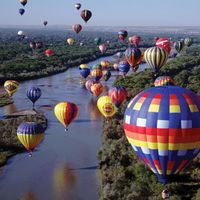 Albuquerque International Balloon Fiesta