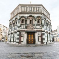 Baptistery of St. John, Florence
