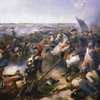 Battle of Fleurus, June 26, 1794
