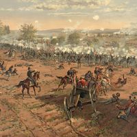 American Civil War: Battle of Gettysburg