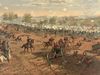 American Civil War: Battle of Gettysburg