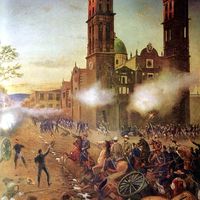 Battle of Puebla