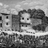 Battle of the Alamo