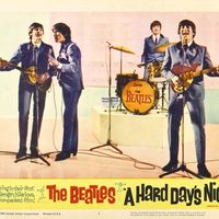 A Hard Day's Night