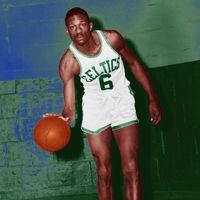 What player has the most NBA titles?