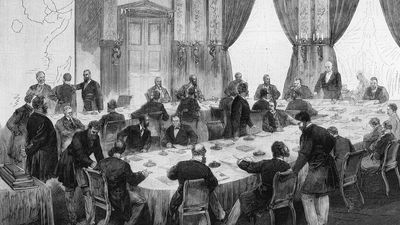 Scramble for Africa: Berlin Conference