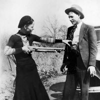 Bonnie and Clyde