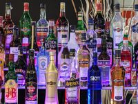 What proof is that alcohol?