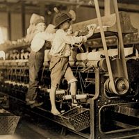 Industrial Revolution: child labor