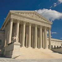 U.S. Supreme Court building