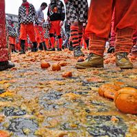 Carnival of Ivrea