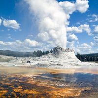 Yellowstone National Park