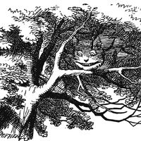 Cheshire Cat