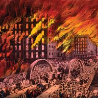 Great Chicago Fire