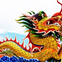 Here there be dragons!