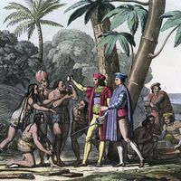 Christopher Columbus