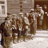 Arrest of Jewish citizens