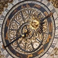 astronomical clock
