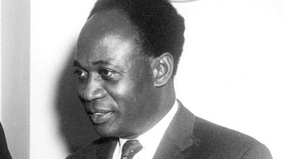 Kwame Nkrumah