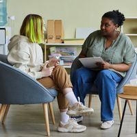 Cognitive behavior therapy