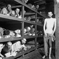 Buchenwald concentration camp prisoners