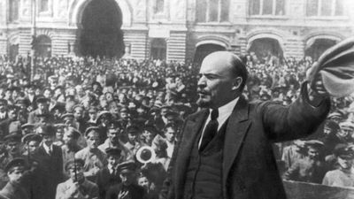 Vladimir Lenin