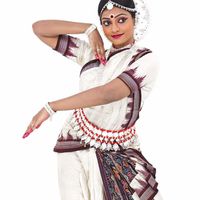 odissi dance