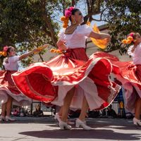 Cinco de Mayo festival