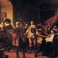 Defenestration of Prague