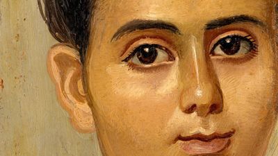 The ancient history of encaustic painting